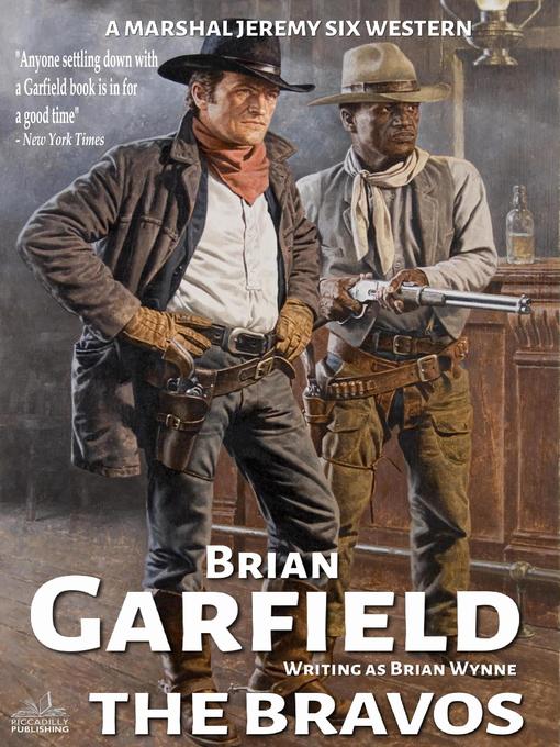 Title details for Marshal Jeremy Six #3 by Brian Garfield - Available